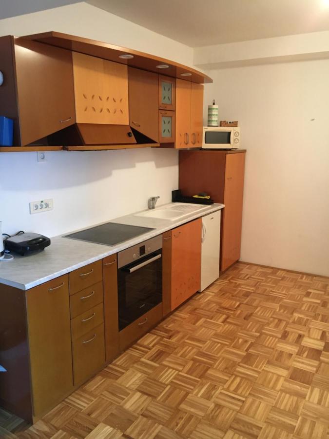 Apartma Lunca 2 Apartment Ljubljana Bagian luar foto