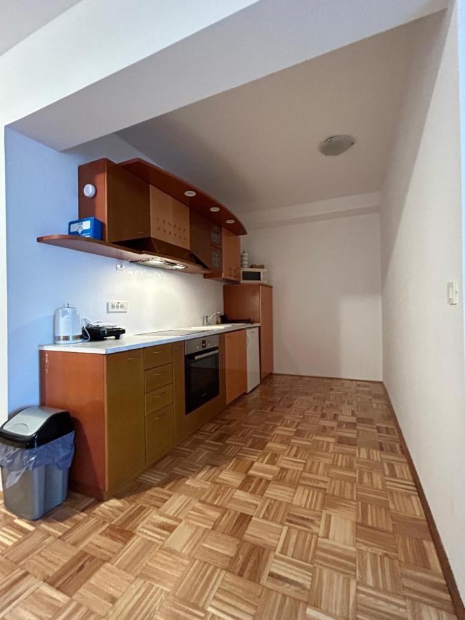 Apartma Lunca 2 Apartment Ljubljana Bagian luar foto